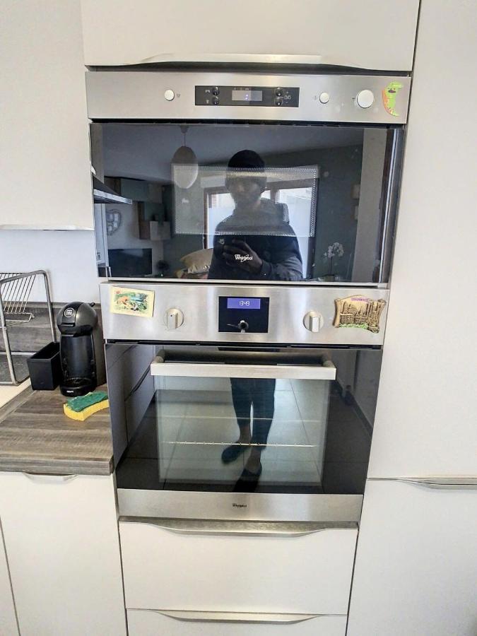 Grand Appartement Paris Et Disneyland 4Pers ヌイイ・シュル・マルヌ エクステリア 写真